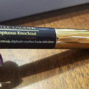Estee Lauder Sumptous Knockout Mascara - Black